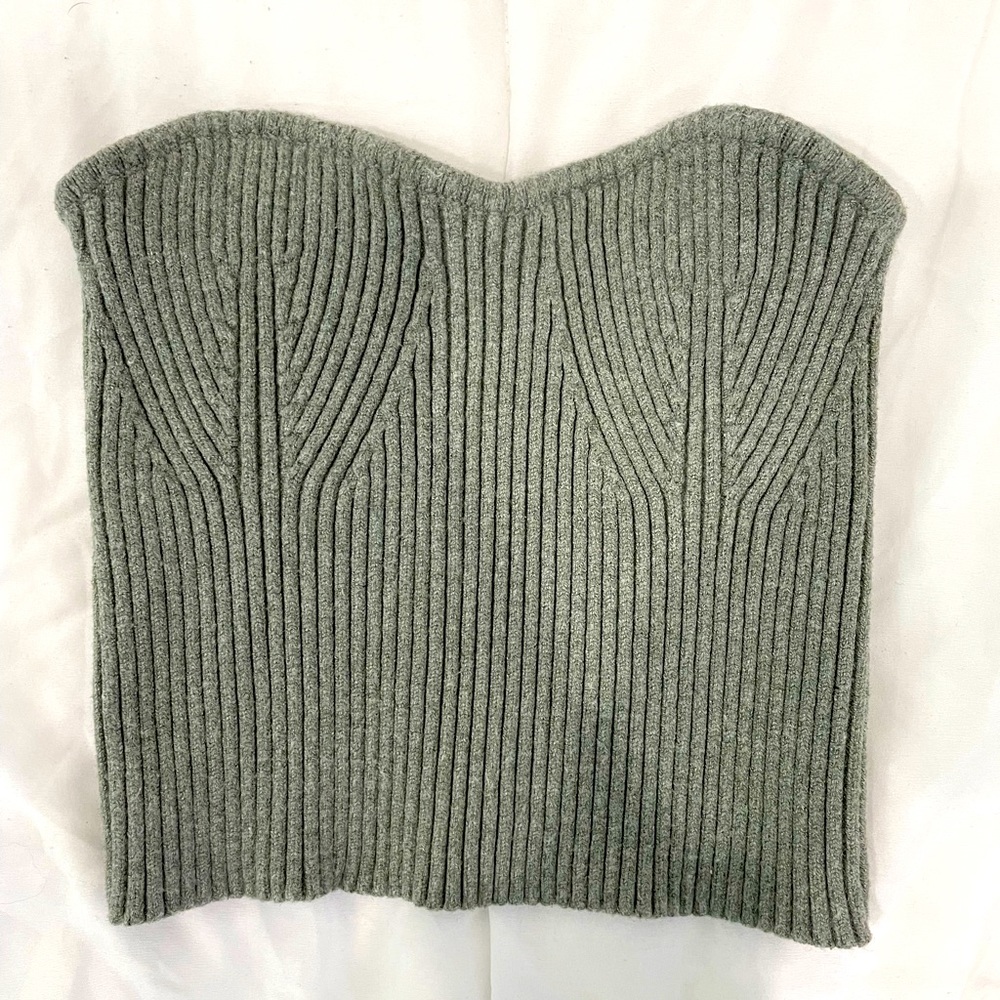 COPY - Zara Knit Tube Top